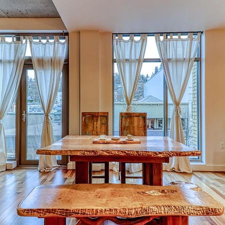 Oak Street Lofts Hotel Hood River Bagian luar foto