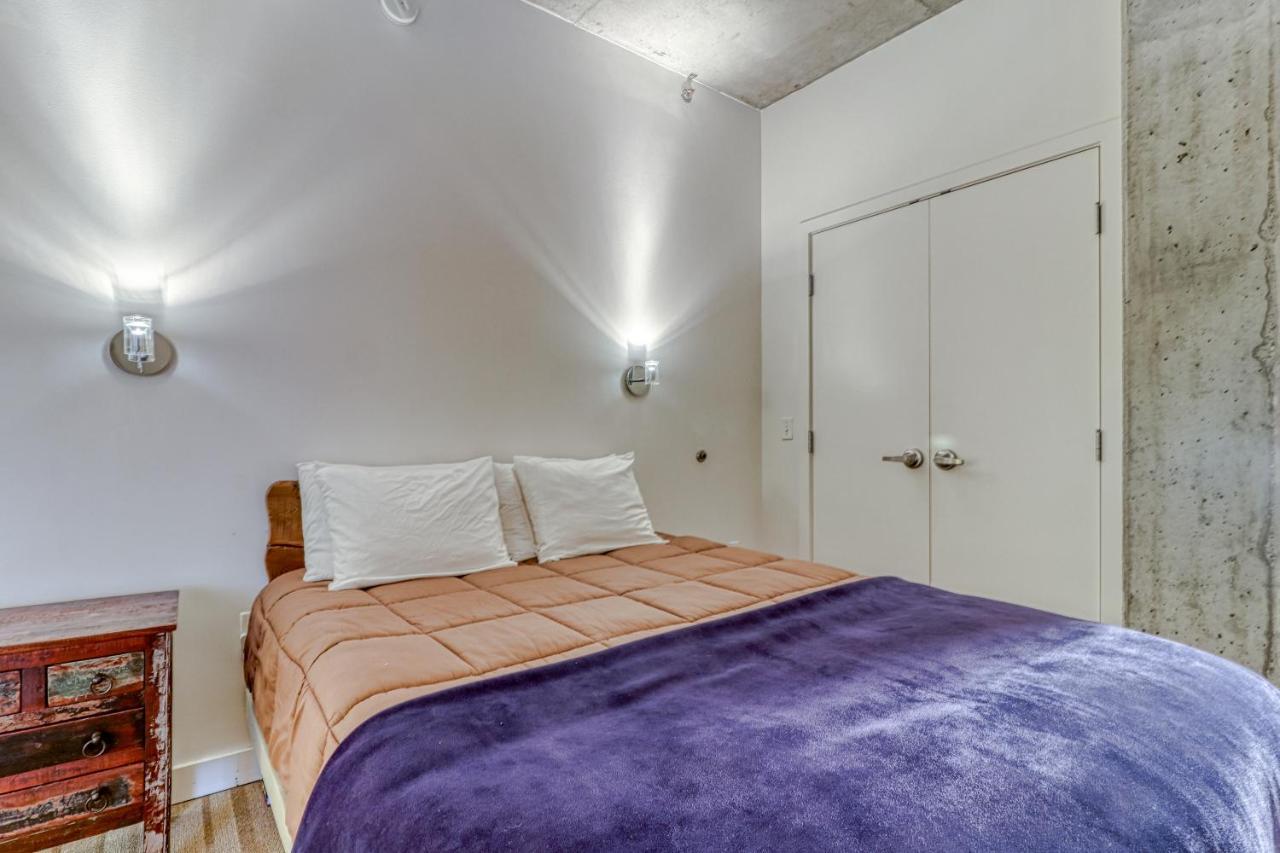 Oak Street Lofts Hotel Hood River Bagian luar foto