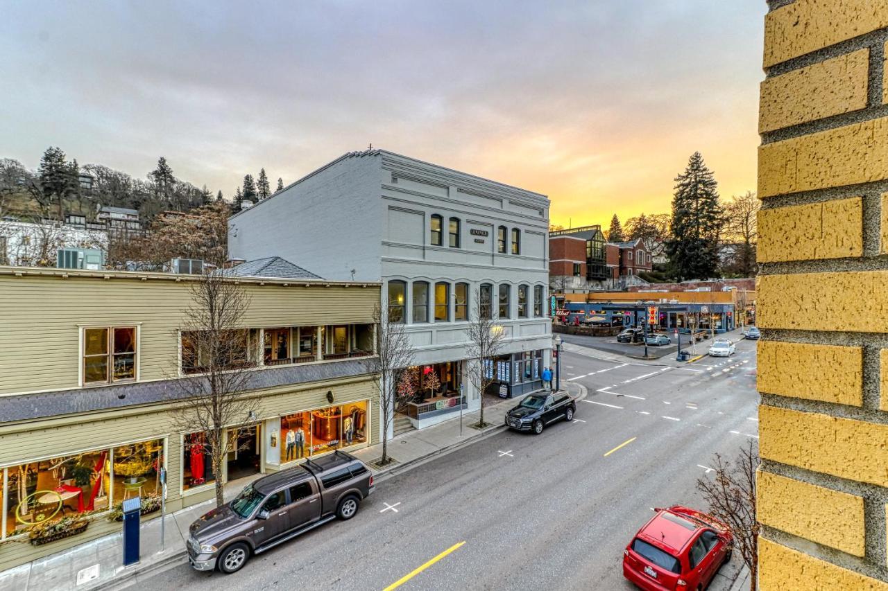 Oak Street Lofts Hotel Hood River Bagian luar foto