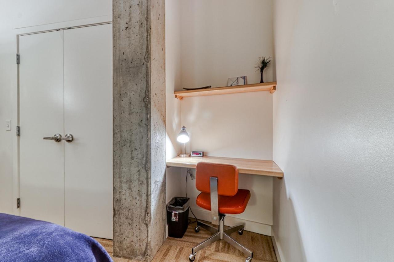 Oak Street Lofts Hotel Hood River Bagian luar foto