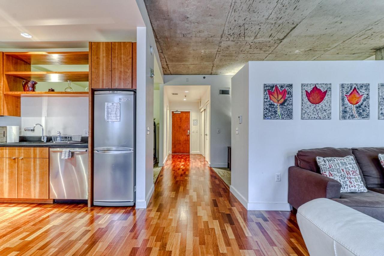 Oak Street Lofts Hotel Hood River Bagian luar foto