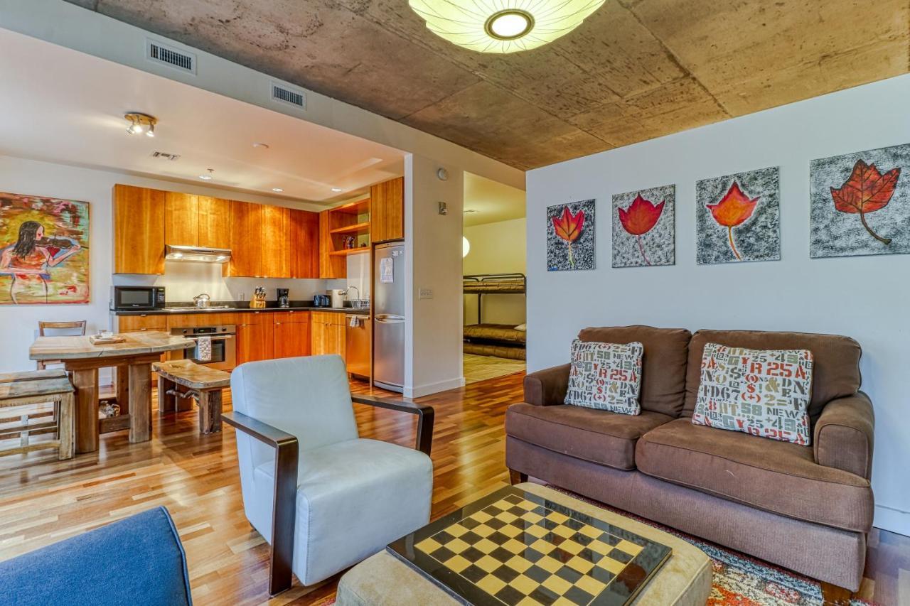 Oak Street Lofts Hotel Hood River Bagian luar foto