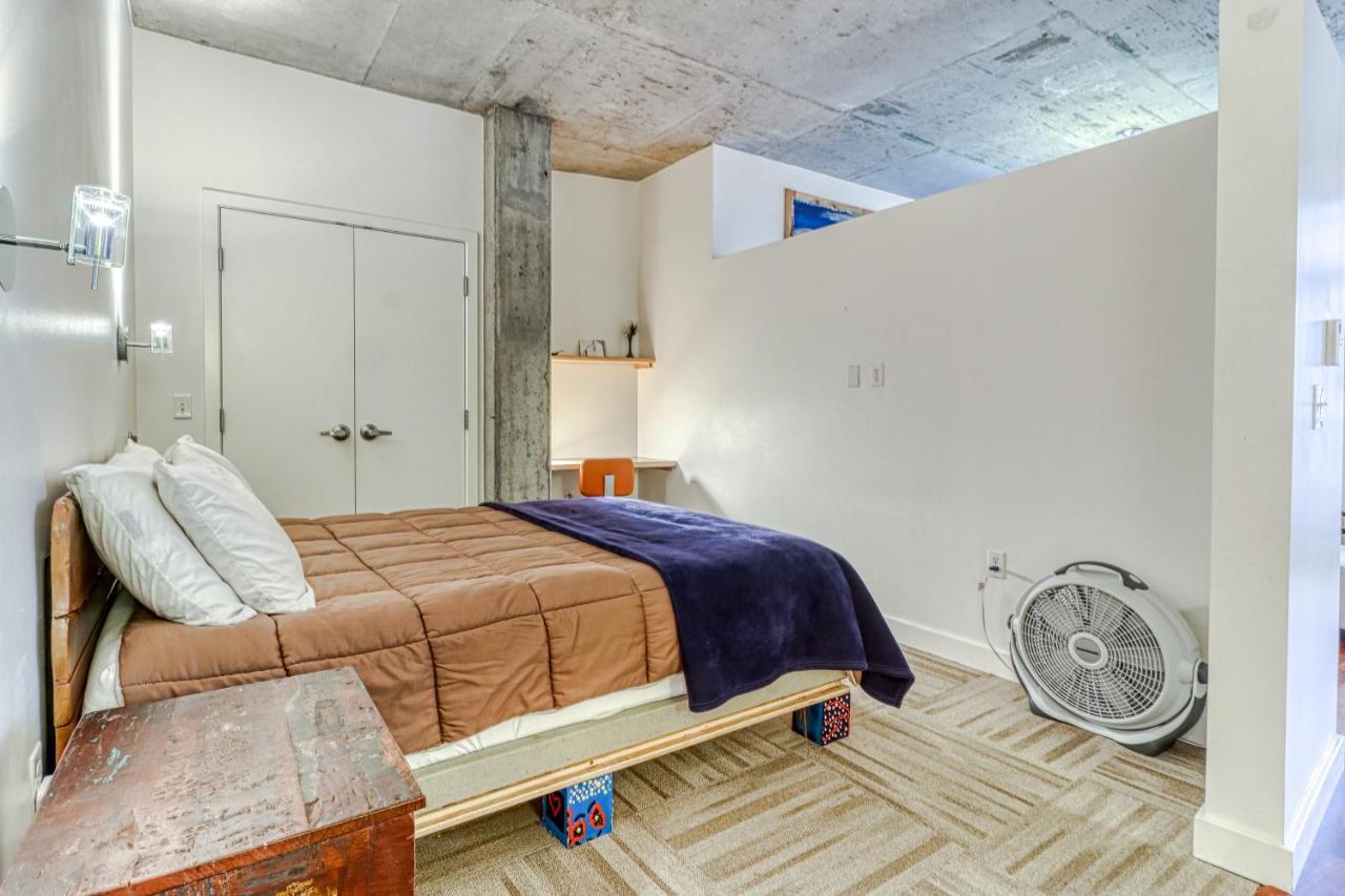 Oak Street Lofts Hotel Hood River Bagian luar foto